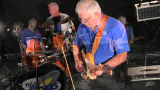 The Blue Echoes - Post Rockabilly Hall of Fame Induction Interview