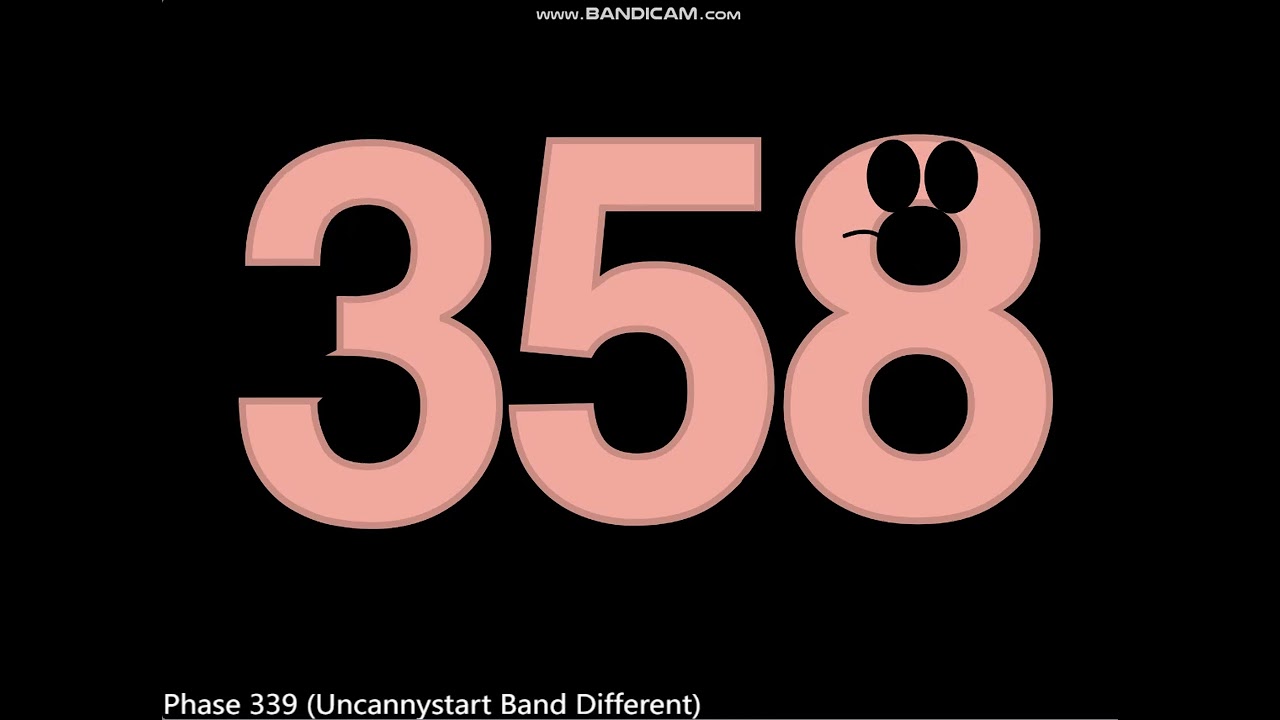 Uncannystart Band Mental Stars Different 351-375 (Not Made For Youtube Kids)
