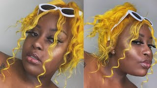 90s Lil Kim S Yellow Crush On You Hair Tutorial Shania Spain Youtube 90s Lil Kim S Yellow Crush On You Hair Tutorial Shania Spain Youtube