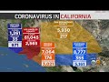 SoCal Counties Report More Than 84,000 Coronavirus Cases