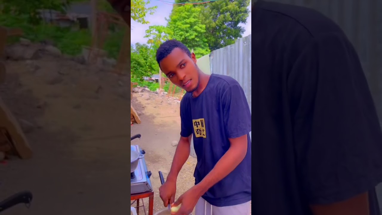 Medam ki toujou konn di mesye yo pa konn fè manje… 😂👀 Men li tande n ap sispann pale oubyen n ap