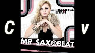 Alexandra Stan Mr saxobeat - [ Clean Version ] Resimi