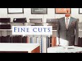 Fine cuts for fine men  p n rao