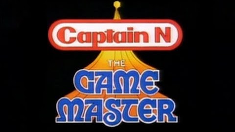 Captain N & The Video Game Masters - E1