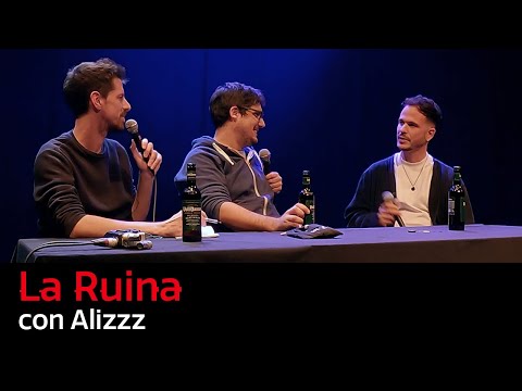 182. La Ruina (con Alizzz)