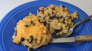 Southwestern Fiesta Skillet Dinner