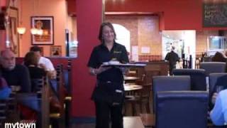 restaurant in Falkirk | La banca restaurant