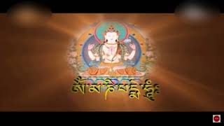 Namo Loki Shu Ra Ya - Chenrezig/Avalokiteshvara [Om Mani Padme Hun][English ❘ Vietnamese subtitles]