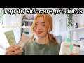 My Top 10 Skincare Products OF ALL TIME •teen recommendations | Ruby Rose UK