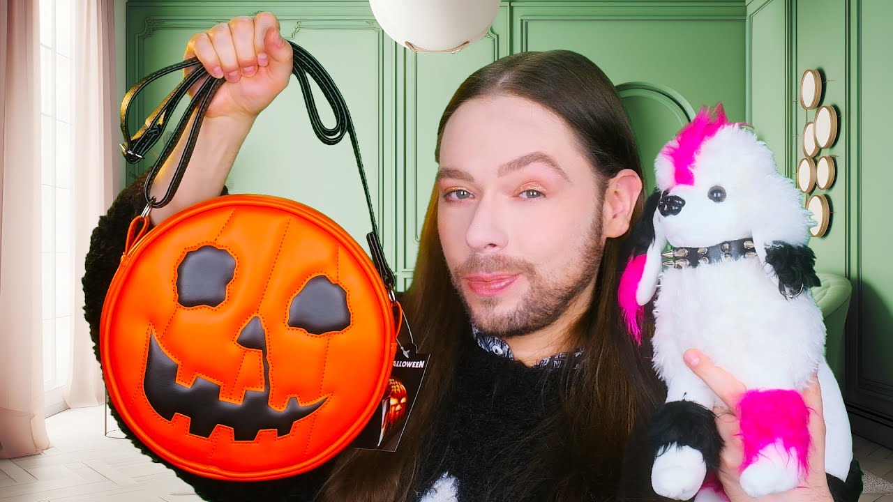 Unboxing 2 Halloween Bags! Dolls kill X Elvira Gonk - Tots  display picture 1