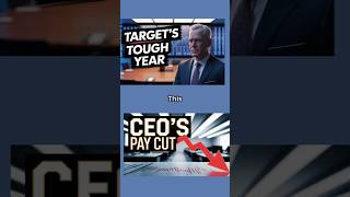 The REAL Reason Target's CEO Lost Millions #shorts