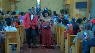 Deborah Lukalu - We Testify Congolese Wedding Dance