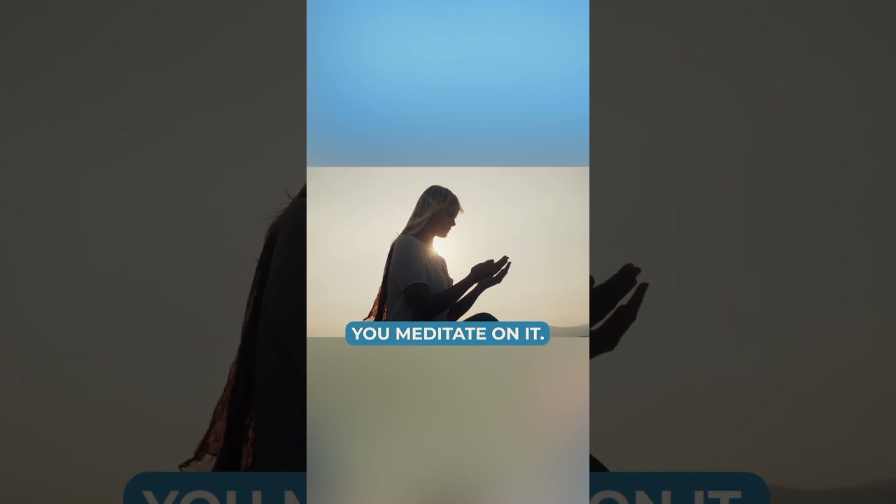 Why We Get STUCK In The Word | Thrive SHORTS