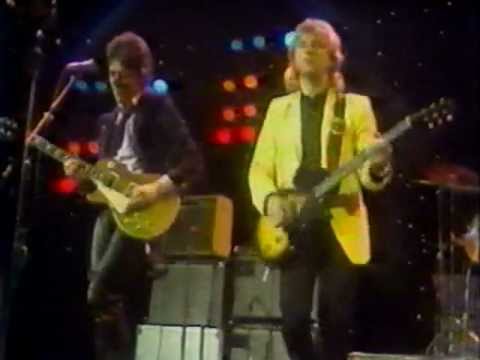 The Records "Starry Eyes" LIVE on U.S. TV 1979