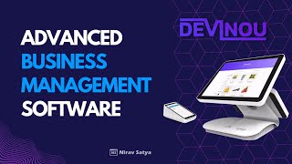 Devinou Review - Advanced Business Management Software - By Mouhsin JIROU screenshot 1