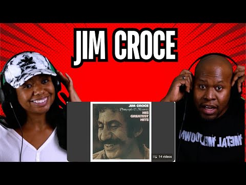 First Time Reaction to Jim Croce - I Got A Name