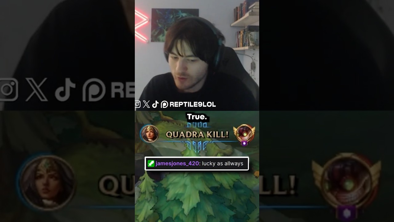 A Different Kind of Streamer Luck 🍀