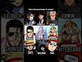 Best Leader?💀| #anime #naruto #onepiece #explore #asmr #shorts #fyp #viral #memes #memes #aot