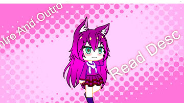 Intro And Outro Contest ||OPEN||