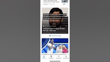 Connect with news in multiple languages with Google News