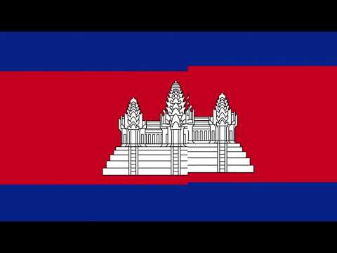 អត្ថន័យទង់ជាតិកម្ពុជា ( ខ្មែរគ្រប់រូបត្រូវដឹងប្រយ័ត្នបរទេសមើលងាយ )