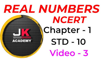 #RealNumbers #NcertMathematics #Cbse  FUNDAMENTAL THEOREM OF ARITHMETICS/HCF/LCM/PRIME FACTORISATION
