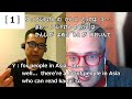Japanese Conversation [ 3 ] with Peter-san [1]