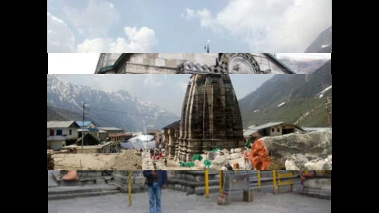 Lord Shiva Kedarnath Mandar Full Hd Wallpaper For Free Download Kedarnath Temple Youtube