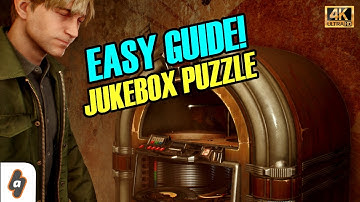 EASY Guide: How to solve the Jukebox Puzzle in Silent Hill 2 Remake