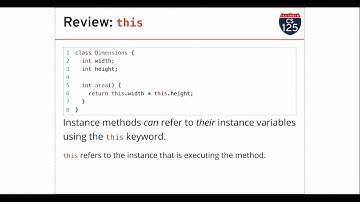 CS 125 Spring 2020: Wed 2.19.2020 Constructors and Visibility