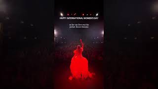 Happy International Women’s Day ❤️‍🔥