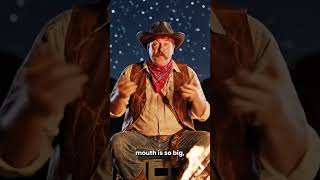Top Cowboy Comedian Reveals FUNNIEST Campfire Joke Ever Told