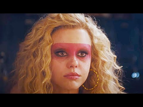 Максин XXX — Русский трейлер (Субтитры, 2024)