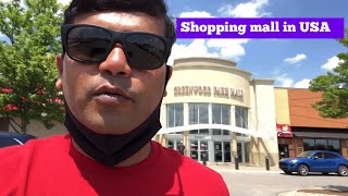 Shopping mall in USA || greenwood park mall in greenwood