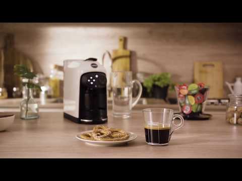 How to make the perfect Americano with Lavazza Desea Coffee Machine