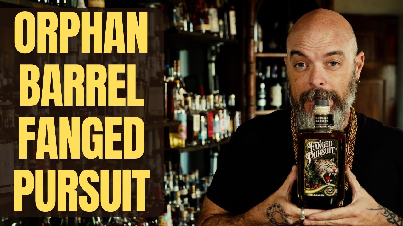 Orphan Barrel Fanged Pursuit - YouTube
