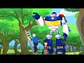 Transformers: Rescue Bots | Stagione 2 Episodio 2 | animazione | Transformers bambini