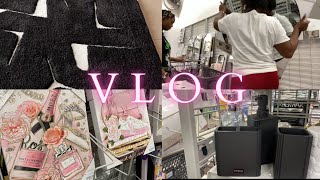 DITL • Shopping For New Apartment • Home Decor Haul • Let Me Clear Things Up