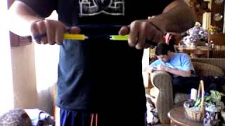 GENXGLOW.COM --Thumb split. orbitals and mind freak tutorial. LIGHTZOMBIES.COM