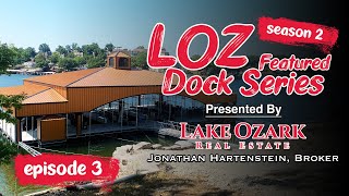 Is This The Largest Dock on Lake of the Ozarks Today?