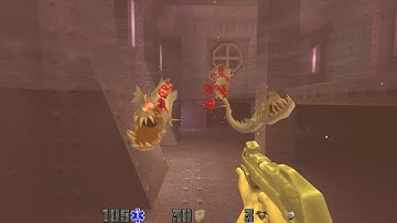Quake 2-The Relay Station Single-Player Map