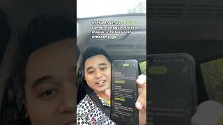 Kaget  Di Balik Senyum Driver Selama Ini Ternyata Ada  indrive indriver dailyvlog fyp