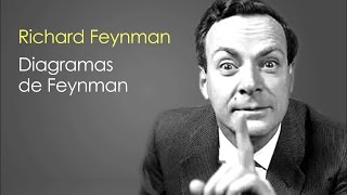 Richard Feynman: Diagramas de Feynman