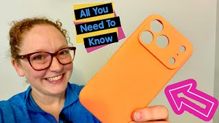 Review of FireNova iPhone Case for 17 pro | Silicone, Anti-Scratch, and Magsafe Compatible