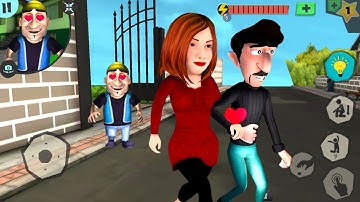 Scary Robber Home Clash - New Update New Levels (Android, iOS)