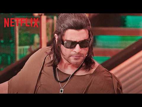 HILARIOUS Krushna Abhishek Mimicry Moments 👀🔥 Ft Varun D. , Ananya P. & More | Netflix India