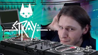 Stray: The DJ Cat Simulator (also we finish the game) screenshot 1