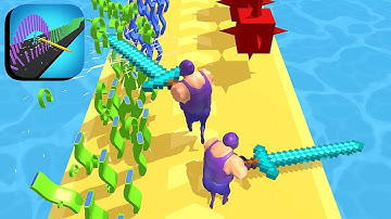 Sharp Slash ​- All Levels Gameplay Android,ios (Levels 72-73)