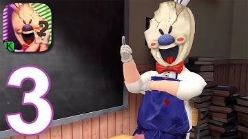 Ice Scream Episode 2 - Gameplay Walkthrough Part 3 -  Full Gameplay