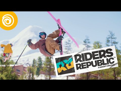 Riders Republic: Customization Trailer - gamescom 2021